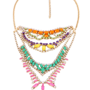 Mi Ami Layered Necklace