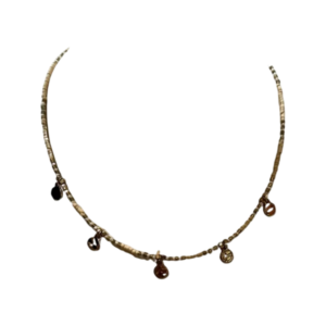 Emberr West Disc Choker