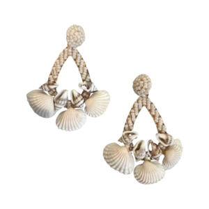 A Day at The Beach Earrings