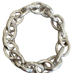 Oval Link Bracelet