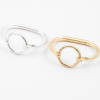 Geometric Round Bracelet - Image 4