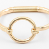 Geometric Round Bracelet - Image 3