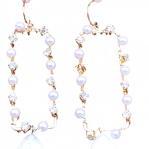 Pipa Pearl Earrings