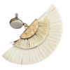 Fan Fringe Earring - Image 5