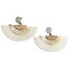 Fan Fringe Earring - Image 6