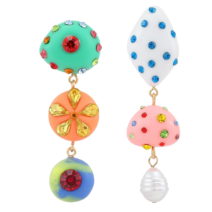 SEA~Chelle Daisy Mae Mix and Match Earrings