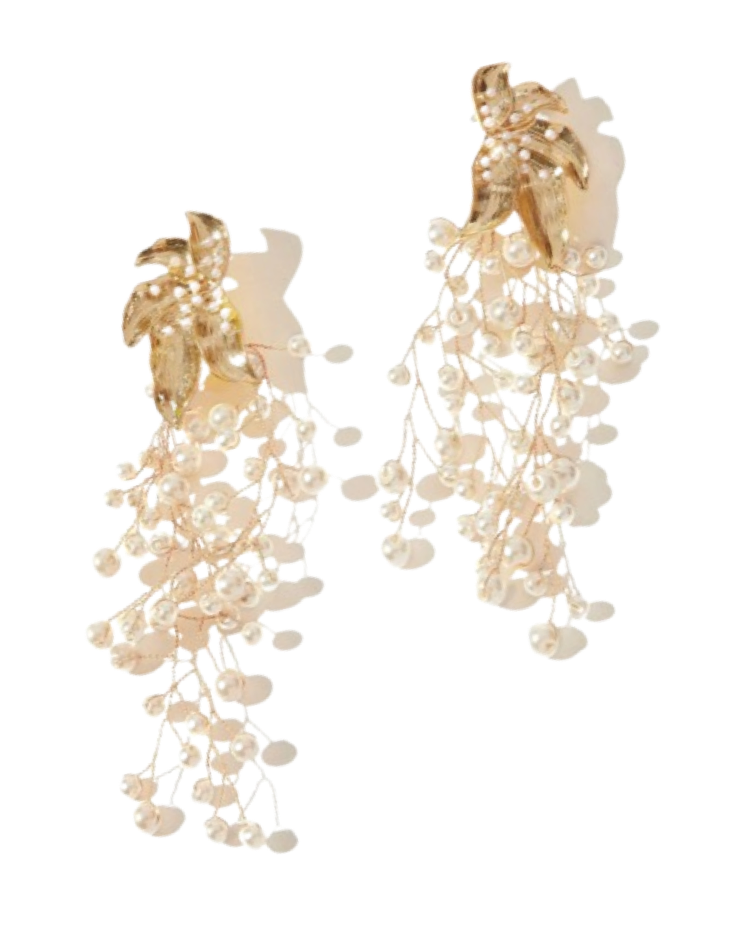 My Day Pearl Earrings