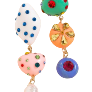SEA~Chelle Daisy Mae Mix and Match Earrings