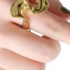 Wave Geo Ring - Image 3