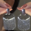 Eye Fringe Earring - Image 3