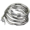 Snake Wrap Necklaces - Image 9