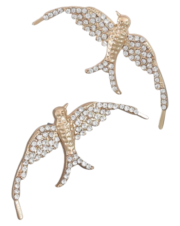 When doves fly Earrings