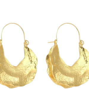Textured Hoop