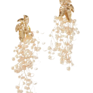 My Day Pearl Earrings