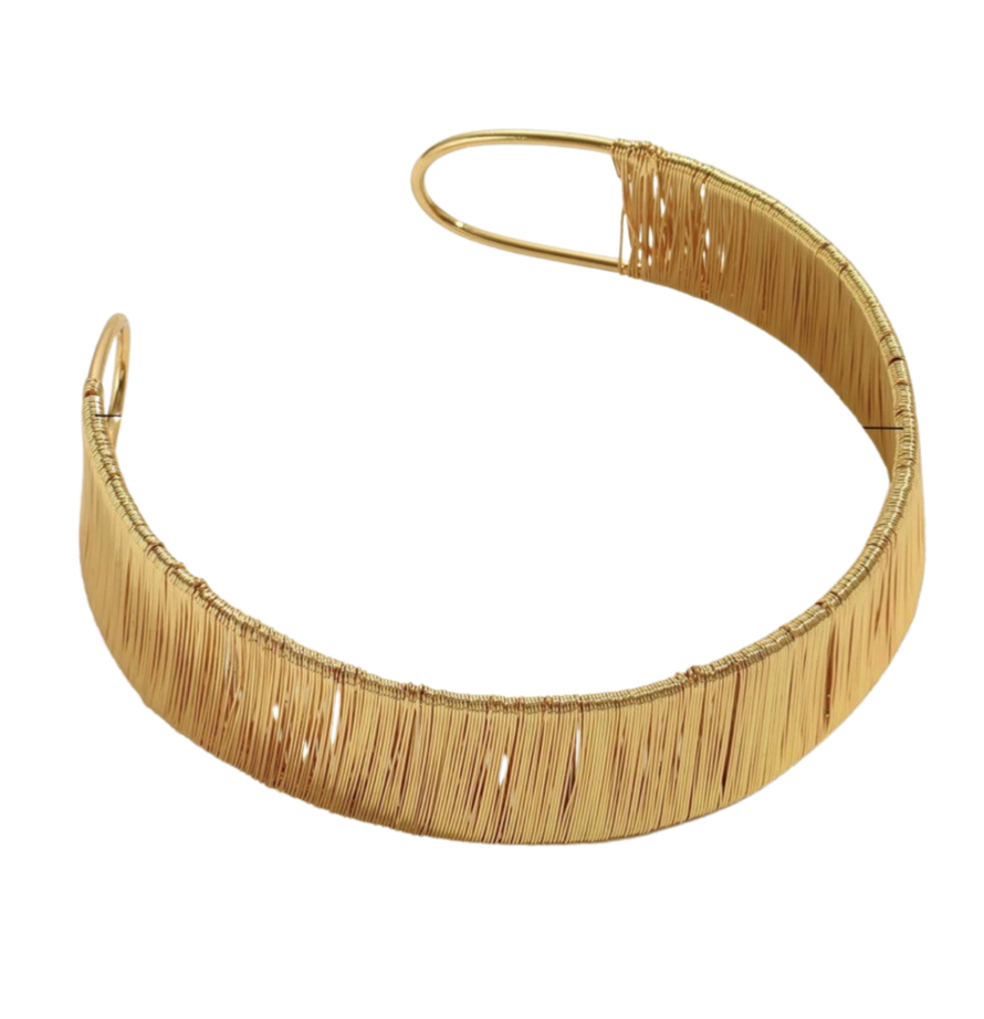 Wire Choker Monique Leshman