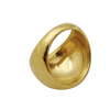 Bold Gold Ring - Image 2