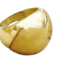 Bold Gold Ring - Image 3