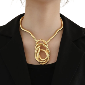 Coil Wrap 3 in one Gold