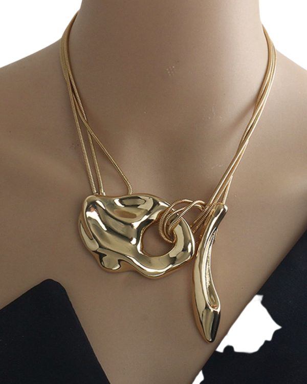 Cluster Lariat