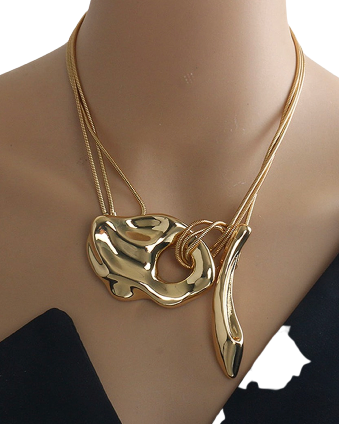Cluster Lariat