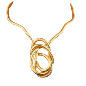 Coil Wrap 3 in one Gold