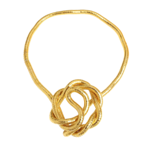 L’OBJECTIF Coil Wrap 3 in one Gold