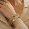 Snake Coil Bracelet - Image 2