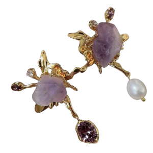 Marie Belle Earring