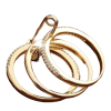Safety Pin Ring - Image 3