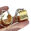 Hammered Hoops - Image 3