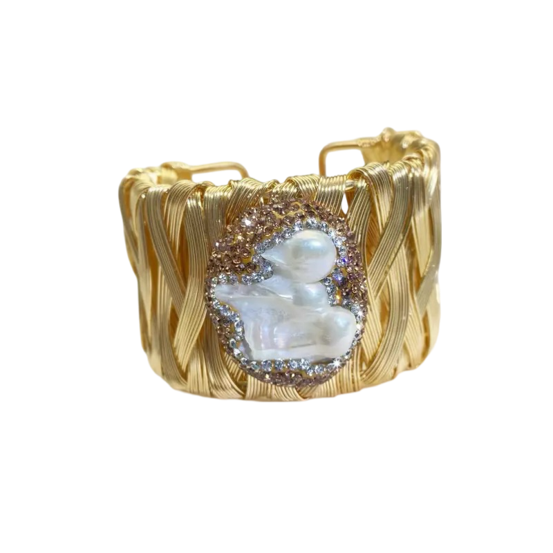 Tropez PEARL Cuff