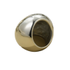 Bold Siver Ring - Image 2