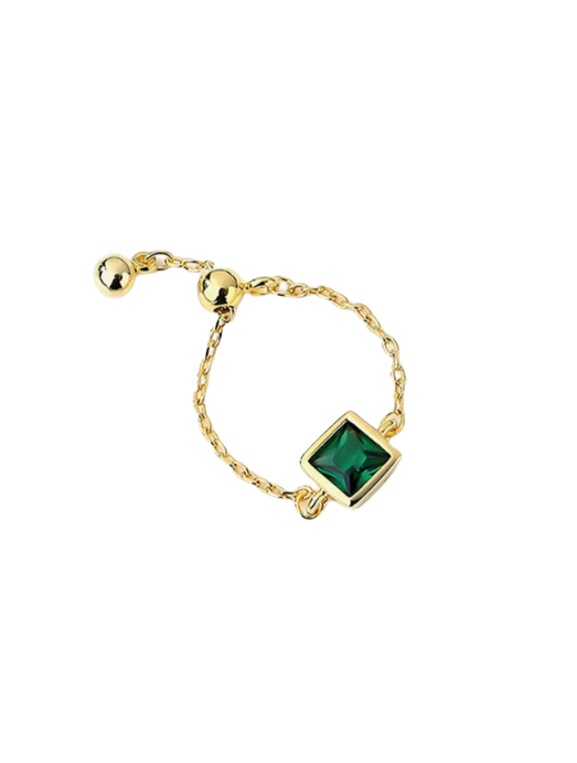 Sarah Chain Ring