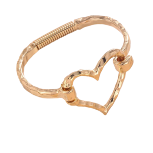 Heart Bangle