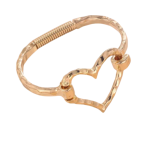 Heart Bangle