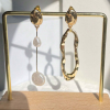 Mix Match Geo Earrings - Image 3
