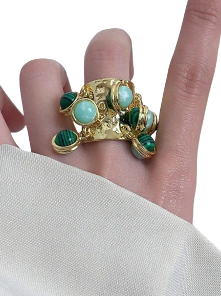 Cluster Ring