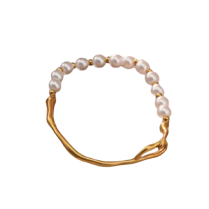Maison Calix Marguox Pearl Bracelet