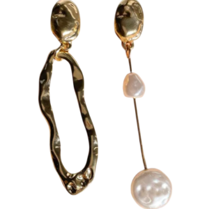 Mix Match Geo Earrings