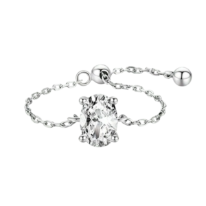 Maison Calix Grand Chain Ring