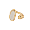 Geo Pearl Ring - Image 2