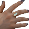 Geo Pearl Ring - Image 3