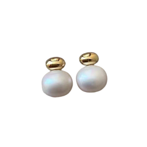 Lexington Pearl Stud Earrings