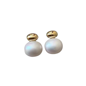 Lexington Pearl Stud Earrings