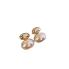 Lexington Pearl Stud Earrings - Image 3