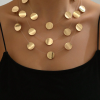 Dexter Disc Necklace - Image 2