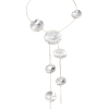 Leyla Disc Geo Necklace - Image 2