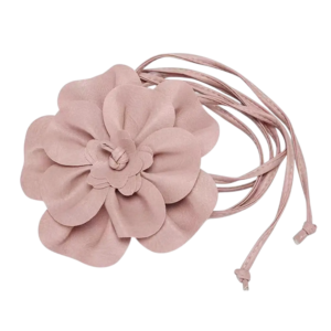 Flower 4 Ways Belt, Necklace and More