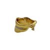 Vintage Leaf Ring - Image 2