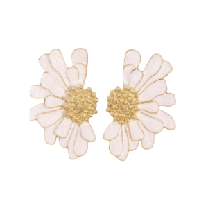 Nectar Floral Earrings